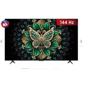 Google Tivi QD-Mini LED TCL AI 4K 75 inch 75C6K