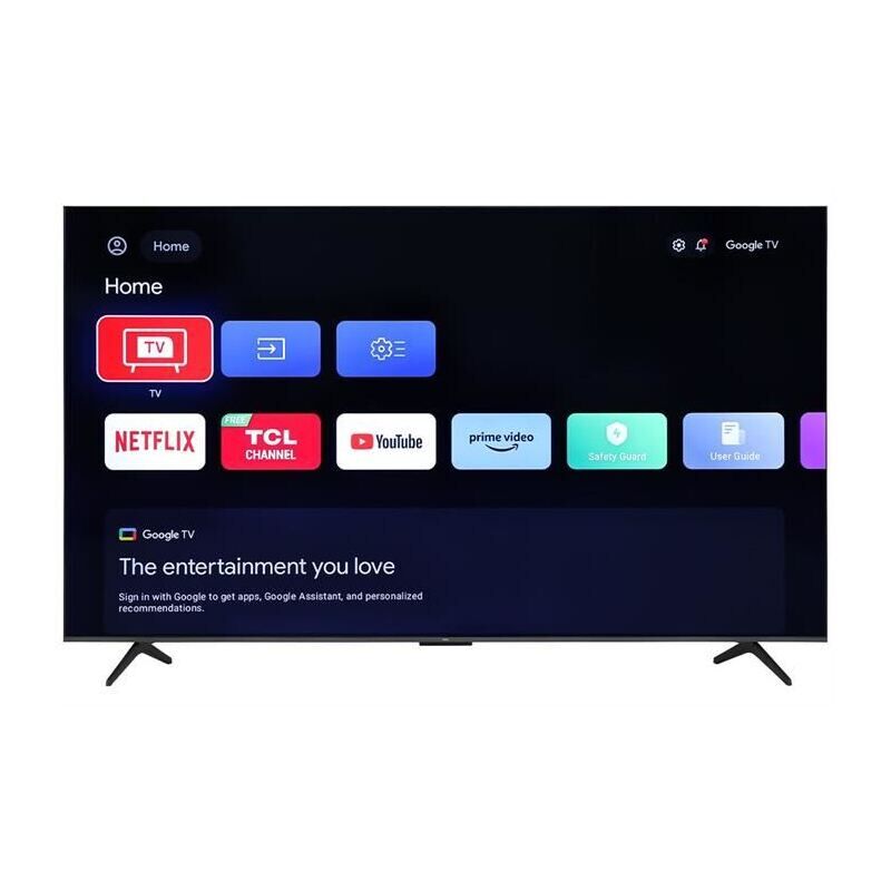 Google Tivi QD-Mini LED TCL AI 4K 75 inch 75C6K