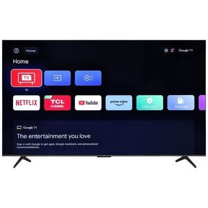 Google Tivi QD-Mini LED TCL AI 4K 75 inch 75C6K