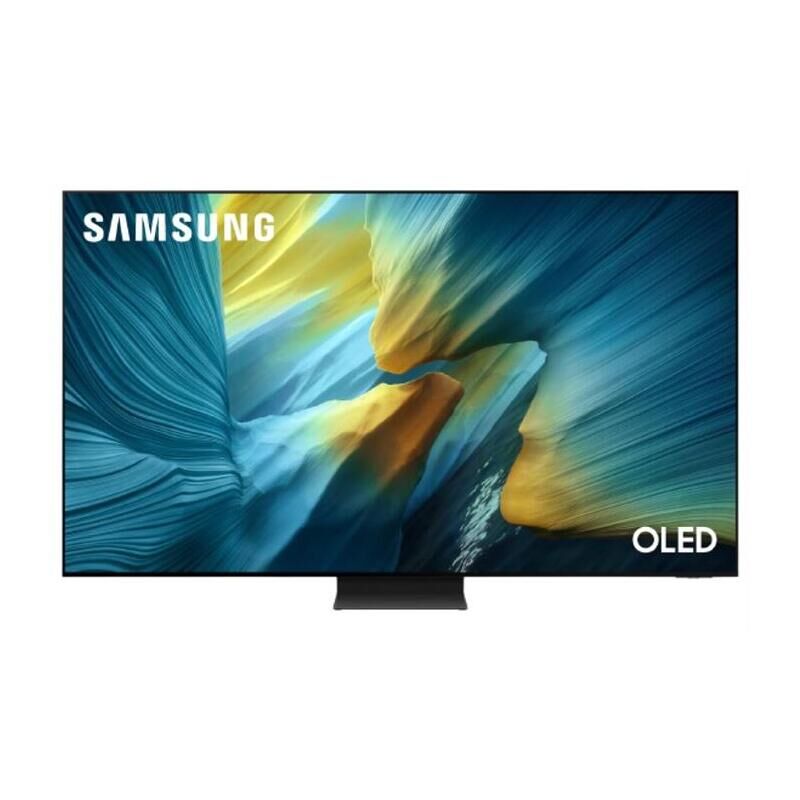 Smart Tivi OLED Samsung AI 4K 83 inch QA83S95F