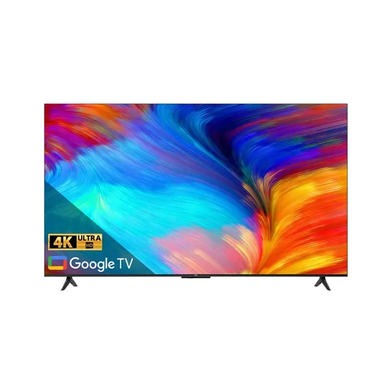 Smart Tivi TCL 4K 43P638 43 inch Google TV