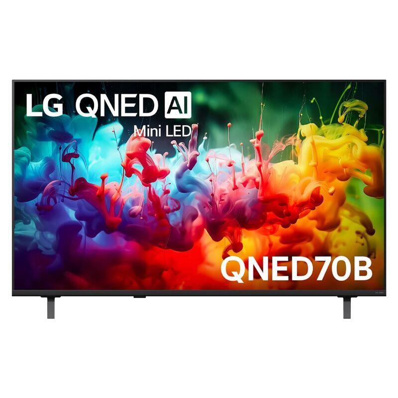 Smart Tivi QNED LG AI 4K 43 inch 43QNED70BSA Mẫu mới
